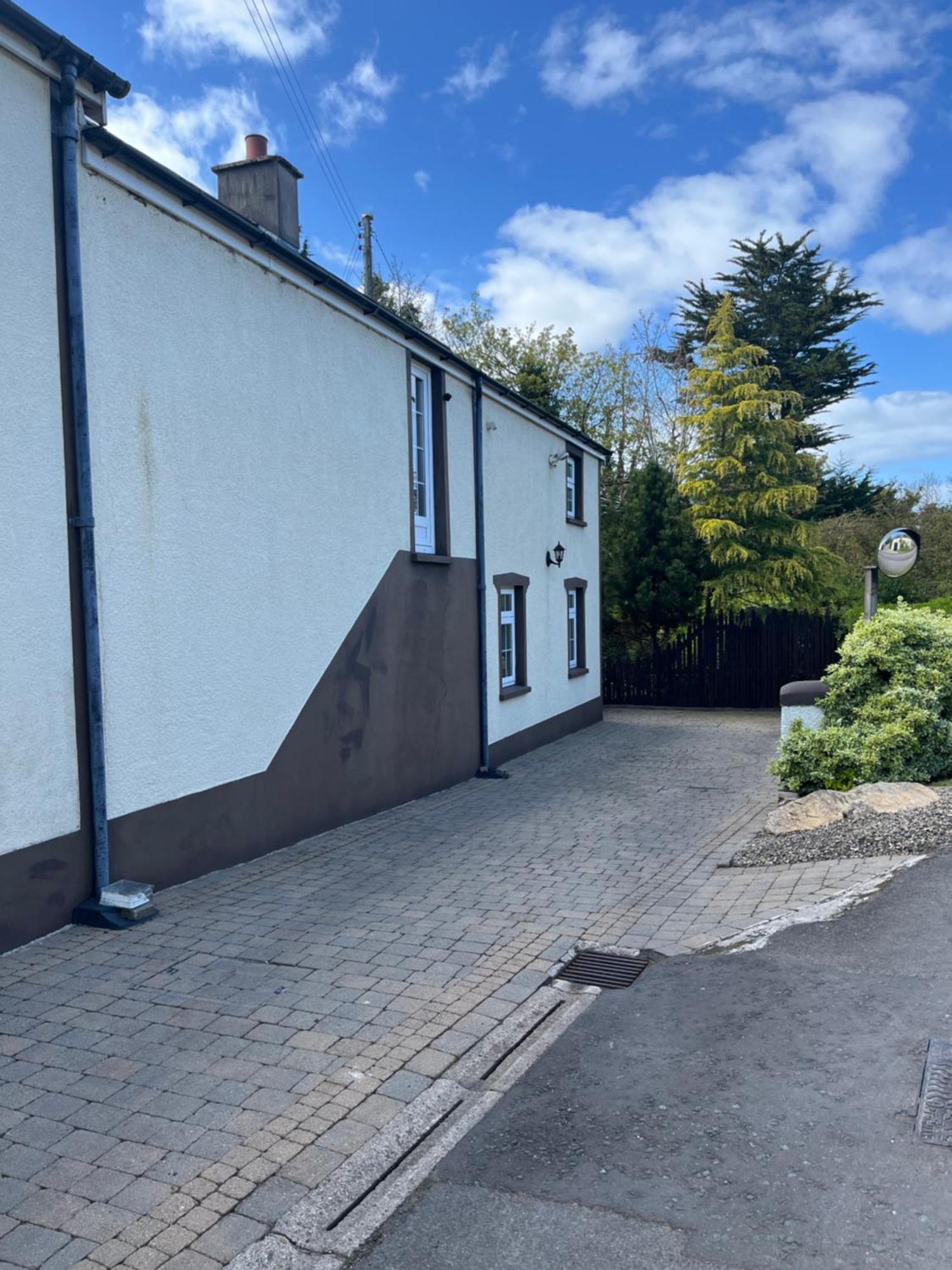 Old Mill House Bed & Breakfast Larne Bagian luar foto