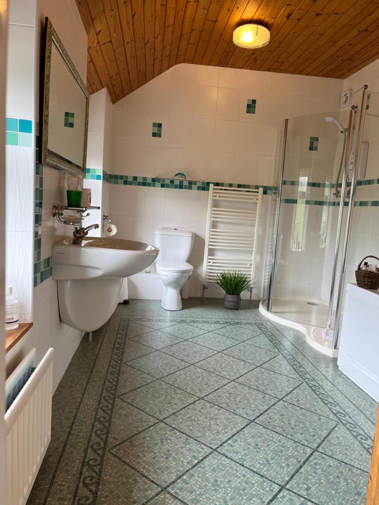 Old Mill House Bed & Breakfast Larne Bagian luar foto