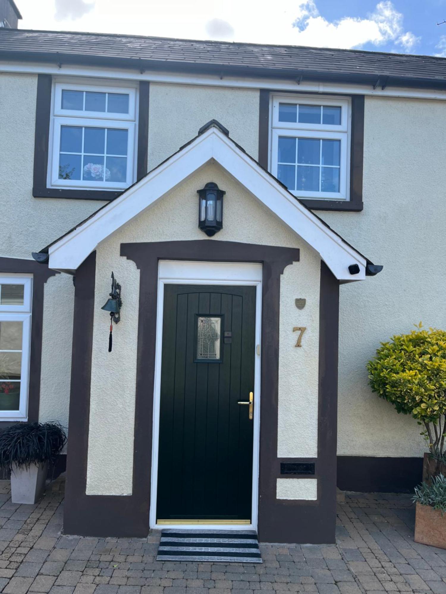 Old Mill House Bed & Breakfast Larne Bagian luar foto