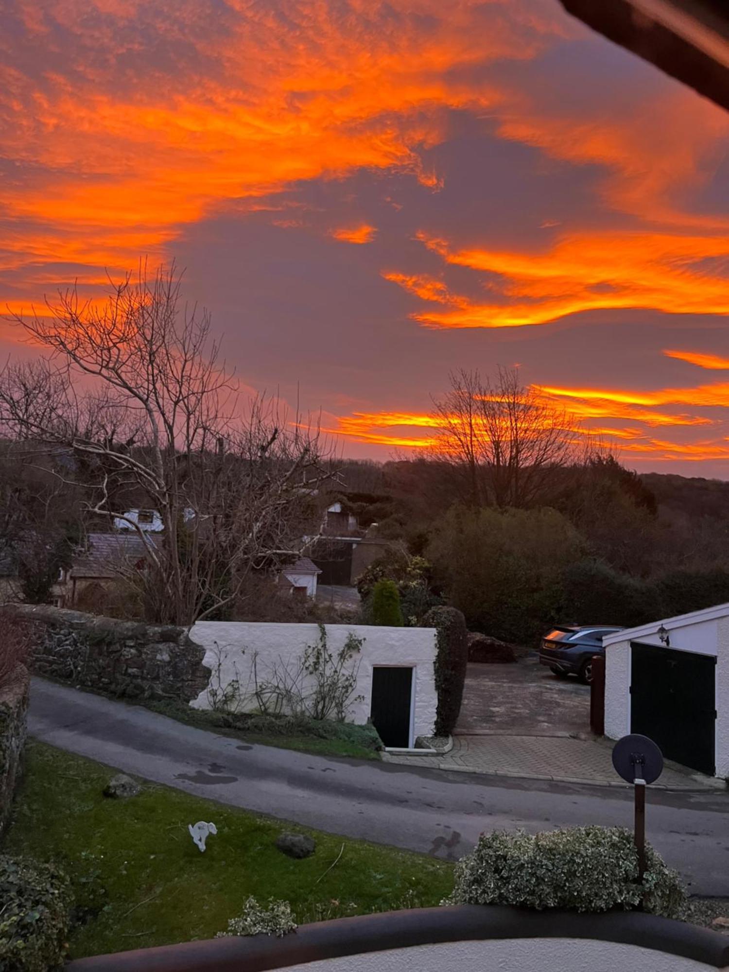 Old Mill House Bed & Breakfast Larne Bagian luar foto