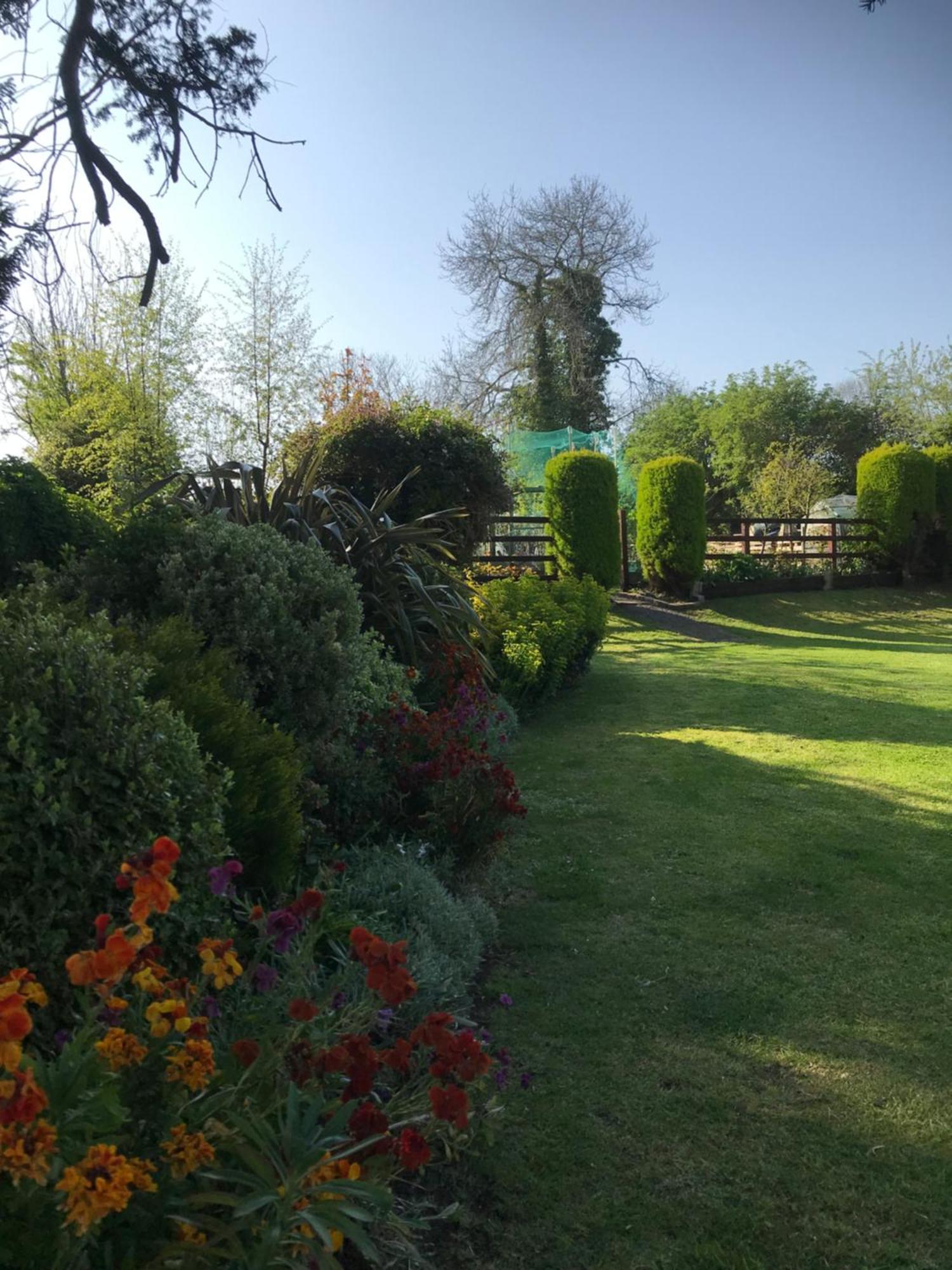 Old Mill House Bed & Breakfast Larne Bagian luar foto